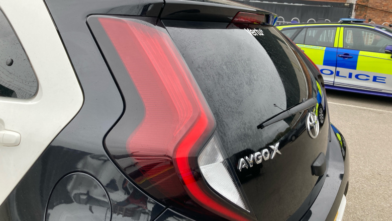 Toyota Aygo X 1.0 VVT-i Edge 5dr Auto Petrol Hatchback